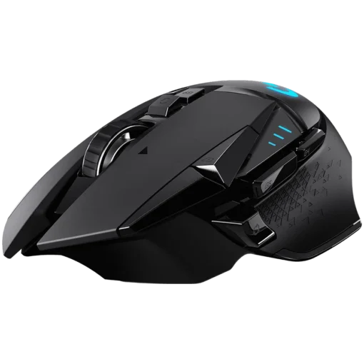 Геймърска мишка LOGITECH G502 X LIGHTSPEED – BLACK/CORE – 2.4GHZ – EER2 –