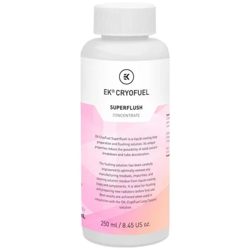 Охладител за процесор Охладител EK-CryoFuel Superflush (Concentrate