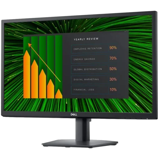 Монитор Dell E2423HN Monitor LED 23.8" FHD (1920x1080) 16:9 60Hz VA AG 200 cd/m2 3000:1 178/178 8ms/5ms HDMI VGA Tilt