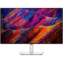 Монитор Dell Monitor LED U3223QE 31.5" 4K UHD 3840x2160 16:9 60Hz IPS Antiglare Flicker Free 400 cd/m2 2000:1 178/178 8m