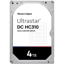 Хард диск Western Digital Ultrastar DC HDD Server 7K6 (3.5’’ 4TB 256MB 7200 RPM SATA 6Gb/s 512E SE) SKU: