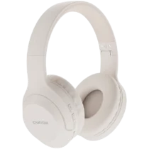 Bluetooth слушалки CANYON headset BTHS-3 Beige