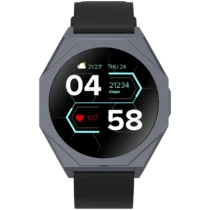 Смарт часовник CANYON smart watch Otto SW-86 Black