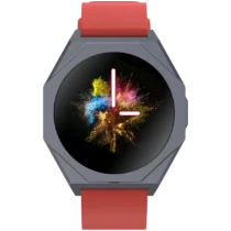 Смарт часовник CANYON smart watch Otto SW-86 Red