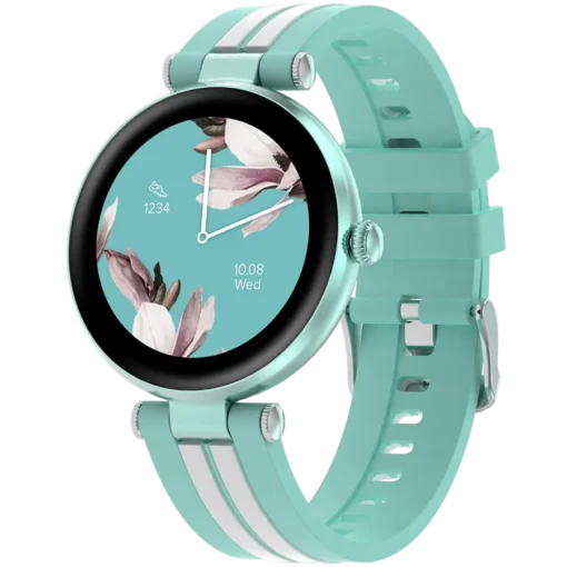 Смарт часовник CANYON smart watch Semifreddo SW-61 Green