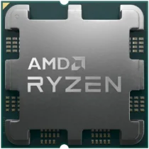 Процесор AMD CPU Desktop Ryzen 7 8C/16T 7700 (5.3GHz Max 40MB65WAM5) MPK with Radeon Graphics and Wraith Prism