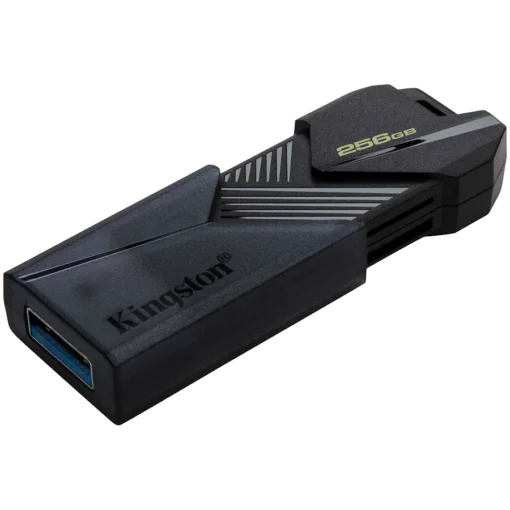 USB памет Kingston 256GB Portable USB 3.2 Gen 1 DataTraveler Exodia Onyx