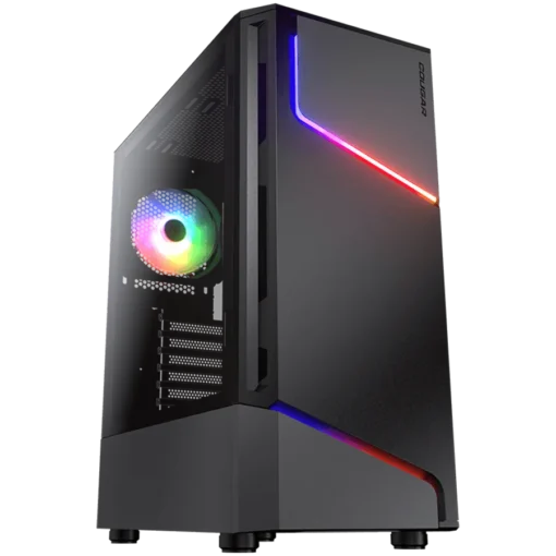 Кутия за компютър COUGAR MX360 RGB