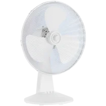 Вентилатор Table fan 40W 40cm 3 speeds mechanical noise level: 50-60 dB Oscillation 80° Tilting +24°