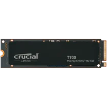 SSD диск Crucial T700 1TB PCIe Gen5 NVMe M.2 SSD EAN: 649528935632