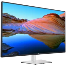 Монитор Dell Monitor LED U4323QE 43" 4K 3840x2160 60Hz AG 16:9 350cd/m2 1000:1 178/178 5ms GtG Mercury Free ComfortView