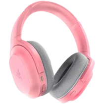 Геймърски слушалки Razer Barracuda Pink Wireless Multi-platform Gaming and Mobile Headset Razer TriForce 50mm Drivers Du