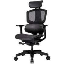 Геймърски стол Cougar | Cougar ARGO One Black | Gaming Chair