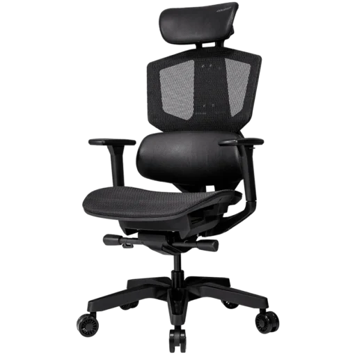 Геймърски стол Cougar | Cougar ARGO One Black | Gaming Chair