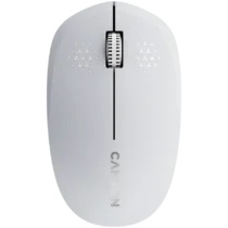 Безжична мишка CANYON mouse MW-04 3buttons BT Wireless White