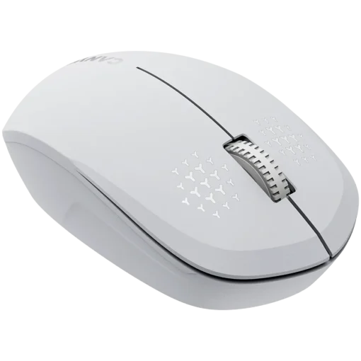 Безжична мишка CANYON mouse MW-04 3buttons BT Wireless White