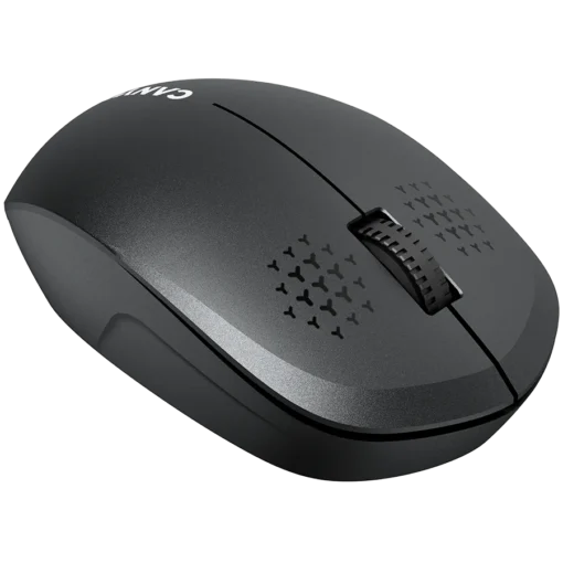 Безжична мишка CANYON mouse MW-04 3buttons BT Wireless Black