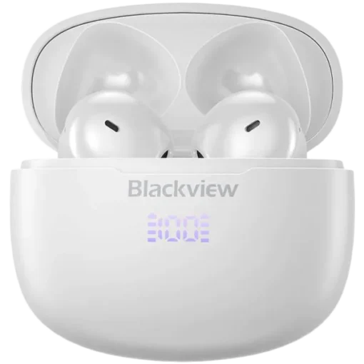 Bluetooth слушалки Blackview AirBuds 7 Battery 35mAhCharging box battery 470mAh Bluetooth 5.3