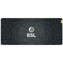 Razer Gigantus V2 ESL Gaming Mousepad Textured Micro-Weave Cloth Surface Thick High-Density Rubber Foam With Anti-Slip B