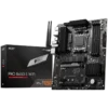 Дънна платка MSI PRO B650-S WIFIATX Socket AM5AMD B650 Chipset4 DIMMsDual Channel DDR5 up to 7200+(OC)MHz2x PCI-Ex16 slo