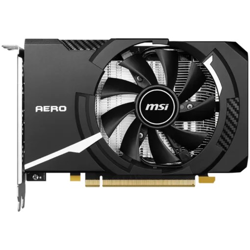 Видео карта MSI Video Card Nvidia GeForce RTX 4060 AERO ITX 8G OC