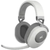 Геймърски слушалки Corsair HS65 WIRELESS Gaming Headset White (EU) v2 EAN: