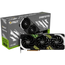 Видео карта Palit RTX 4070Ti Super GamingPro 16GB GDDR6X 256 bit 1x HDMI 2.1a 3x DP 1.4a 3 Fan 1x 16-pin power connector