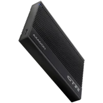 Чекмедже за диск AXAGON EE25-GTR USB-C 3.2 Gen 2 - SATA 6G 2.5" External RIBBED box