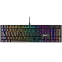 Геймърска клавиатура CANYON keyboard Cometstrike GK-55 EN Wired