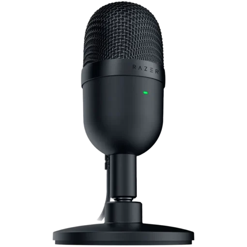 Геймърски микрофон Razer Seiren V3 Mini - Black Ultra-compact Streaming