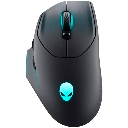 Геймърска мишка Alienware Wireless Gaming Mouse - AW620M