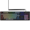 Геймърска клавиатура LORGAR Azar 514 Wired mechanical gaming keyboard RGB backlight 1680000 colour variations 18 modes k