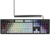 Геймърска клавиатура LORGAR Azar 514 Wired mechanical gaming keyboard RGB backlight 1680000 colour variations 18 modes k