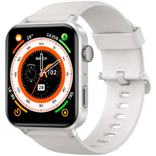 Смарт часовник Blackview R30 Pro Fitness Smartwatch 1.83-inch HD220mAh Battery 24-hour SpO2 Detection + Heart Rate Monit
