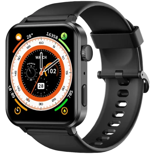 Смарт часовник Blackview R30 Pro Fitness Smartwatch 1.83-inch HD220mAh Battery 24-hour SpO2 Detection + Heart Rate Monit