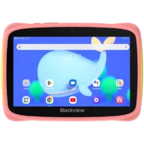 Таблет Blackview Tab 3 Kids Pink 7-inch HD 1024*600 7731E Quad-core 1.3GHz Front 0.3MP; Rear 2MP Camera 2GB/32GB 3280mAh