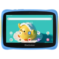 Таблет Blackview Tab 3 Kids Blue 7-inch HD 1024*600 7731E Quad-core 1.3GHz Front 0.3MP; Rear 2MP Camera 2GB/32GB 3280mAh