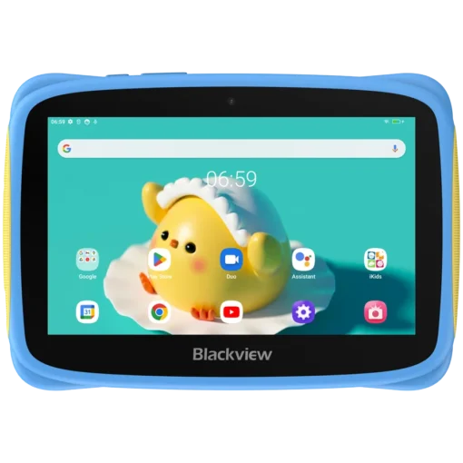 Таблет Blackview Tab 3 Kids Blue 7-inch HD 1024*600 7731E Quad-core 1.3GHz Front 0.3MP; Rear 2MP Camera 2GB/32GB 3280mAh