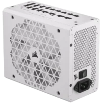 Захранване за компютър CORSAIR RMx Shift White Series RM1200x Shift White 1200 Watt 80 PLUS GOLD Fully Modular Power