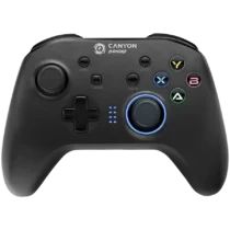 Геймпад CANYON gamepad GP-W3 Android/Nintendo/PC/PS3 Wireless Black