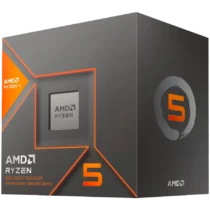 Процесор AMD CPU Desktop Ryzen 5 6C/12T 8500G (3.8/5.0GHz Max 22MB65WAM5) box