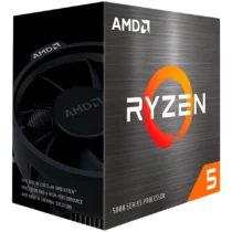Процесор AMD CPU Desktop Ryzen 5 6C/12T 5600GT (3.6/4.6GHz Boost19MB65WAM4) Box