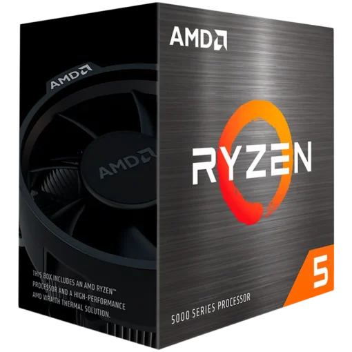 Процесор AMD CPU Desktop Ryzen 5 6C/12T 5500GT (3.6/4.4GHz Boost19MB65WAM4) Box