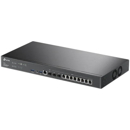 Рутер TP-Link ER8411 Omada VPN Router with 10G Ports