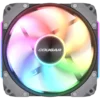 Вентилатор Cougar fan APOLAR 120 ARGB Black Fan Speed 600-2200 RPM±200RPM Air Flow 75.38 CFM ± 10% Air Pressure 2.59 mm