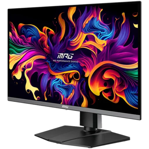 Монитор MSI MPG 271QRX QD-OLED Gaming Monitor