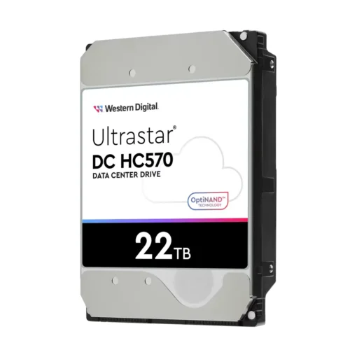 Хард диск WD Ultrastar DC HC570