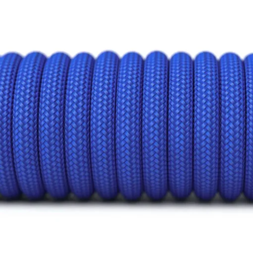 Кабел за мишка Glorious Ascended Cable V2 – Cobalt Blue