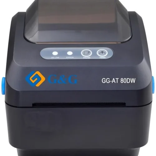 ЕТИКЕТЕН ПРИНТЕР - G&G - USB + WIFI - P№ GG-AT 80DW