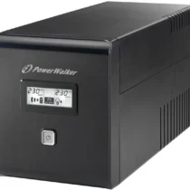 UPS POWERWALKER VI 1000 LCD 1000VA Line Interactive